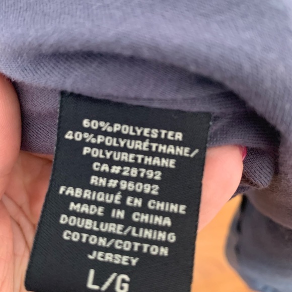 Abs faux leather jacket - Picture 2 of 2